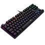 O Teclado Mecânico Gamer T-Dagger Bora é um teclado mecânico com iluminação RGB que traz um poder indescritível para seu setup, tanto em visual quanto