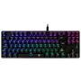 O Teclado Mecânico Gamer T-Dagger Bora é um teclado mecânico com iluminação RGB que traz um poder indescritível para seu setup, tanto em visual quanto