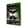 Jogo Batman: Arkham Knight - Xbox OneEm Batman Arkham Knight, sendo o último jogo da franquia a empresa decide inovar com uma jogabilidade sandbox ino