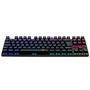 Teclado Mecânico Gamer T-Dagger Bora com Iluminação RGB, Switch Outemu Blue - T-TGK315-BLUE