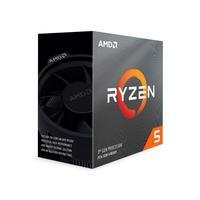 Processador AMD Ryzen 5 3600 3.6 GHz (4.2GHz Max Boost), 32MB Cache, DDR4, Socket AM4 - 100-100000031BOX.