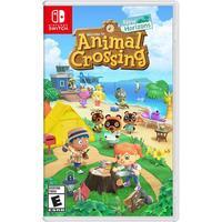 JOGO MÍDIA FÍSICA, NOVO E LACRADO, ORIGINAL -  A amada franquia Animal Crossing se prepara para sua estréia no Nintendo Switch!Se a agitação da vida m