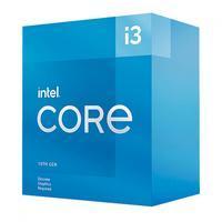 Processador Intel I3-10105F, 3.7GHzTecnologia Hyper-Threading Intel (Tecnologia Intel HT) oferece dois segmentos de processamento por núcleo físico. A
