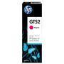 Refil De Tinta Hp Gt52, Magenta, 70ml, Para Impressora Hp Deskjet Gt 5822 - M0h55al