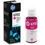 Refil De Tinta Hp Gt52, Magenta, 70ml, Para Impressora Hp Deskjet Gt 5822 - M0h55al