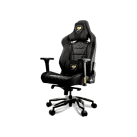 A cadeira de jogos emblemática. O ARMOR TITAN PRO é o trono perfeito para quem deseja desfrutar de seus jogos com conforto absoluto enquanto desfruta 