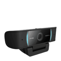 Video Conferencia Usb Cam 1080pQualidade audiovisual para criar conexões Imagem de alta qualidade com resolução Full HD (1080p). Oferece vídeos mais n