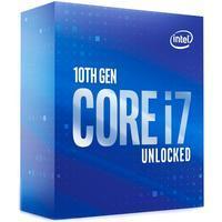 Processador INTEL 10700K Core I7 (1200) 3.80 GHZ BOX - BX8070110700K - decima geração.