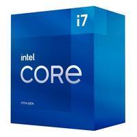 Processador Intel, 11700f Core I7 (1200), 2.50 Ghz Box,Bx8070811700f, 11a Ger.