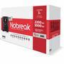 No break SMS Power Vision 3000VA NG 27747 Bivolt / 110V - Proteja seus equipamentos eletrônicos contra surtos da rede elétrica