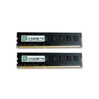 Memória G.Skill Value 8GB, 2x4GB, 240 DDR3 1600, PC3 12800 - F3-1600c11d-8gnt