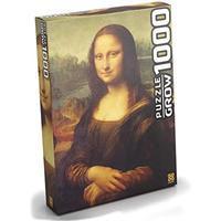 Monalisa, ou “La Gioconda”, é uma obra-prima de um dos principais artistas do renascentismo italiano, Leonardo da Vinci. Pintada a óleo sobre madeira 