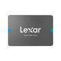 Hd Ssd 240gb Lexar Nq100, Leitura 550mb/s, 2.5" Sata Iii (6gb/s)