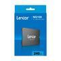 Hd Ssd 240gb Lexar Nq100, Leitura 550mb/s, 2.5" Sata Iii (6gb/s)