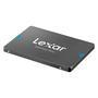 Hd Ssd 240gb Lexar Nq100, Leitura 550mb/s, 2.5" Sata Iii (6gb/s)