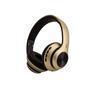 Fone De Ouvido Bluetooth Oex Glam Hs311 - Dourado