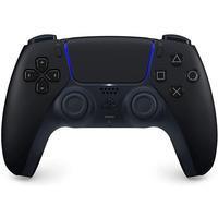 Ilumine o ambiente em que você joga o seu PS5 com o controle sem fio DualSense Midnight Black. Parte de uma ampla linha de acessórios com o tema galáx