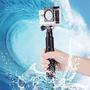 O Bastão Retrátil Portátil Monopod para GoPro Hero é perfeito para captura de imagens e vídeos em viagens, caminhadas, camping, parques, casamentos, e