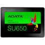 SSD Adata Su650 240GB O SSD Adata SU650 de 240GB é a escolha ideal para quem busca desempenho e confiabilidade. Com leitura de até 520MB/s e gravação 