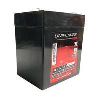 Bateria Unipower Para Nobreak, Up1250-06c013, F187, 12v, 5.0ah.