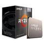 Processador AMD Ryzen 5 5600GO Ryzen 5 5600G conta com 6 núcleos incríveis para quem quer apenas jogar. Os processadores AMD Ryzen série 5000 capacita