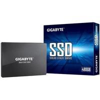 Este HD SSD da Gigabyte possui uma capacidade muito boa, com 480GB de memória, mantendo todos os seus dados armazenados em segurança.  Melhore a exper