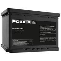 Bateria Selada Para Nobreak EN017 Powertek 12V 18Ah ChumboA Bateria Selada EN017 é ideal para aplicações em Nobreak, Nobreak portão e Equipamentos méd
