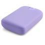 Carregador Portátil 10000mAh Roxo Goldentec