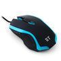 O GT Gaming 3200 da Goldentec é um Mouse Gamer com sensor óptico de alta precisão. Seu design ergonômico proporciona grande conforto para longas horas