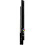 Com um design exclusivo de 58cm, o Bastão LED Yongnuo YN360 III Pro Vídeo Light Wand RGB Bi-Color (3200-5500K) portátil ajudará você a criar uma aparê