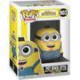 Boneco Funko Pop Minions 2 Pet Rock Otto 903