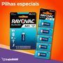 Bateria Rayovac Alcalina V23ga 12v Blister 5 Unidades