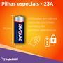 Bateria Rayovac Alcalina V23ga 12v Blister 5 Unidades