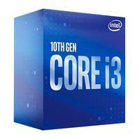 Processador Intel Core I3-10100 Comet Lake 3.60 Ghz oc 4.30 Ghz 6mb Lga 1200 Bx8070110100 - Intel.
