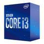 Processador Intel Core I3-10100 Comet Lake 3.60 Ghz oc 4.30 Ghz 6mb Lga 1200 Bx8070110100 - Intel.