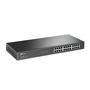 Switch Gigabit 24 Portas Rack Tp-link Tl-sg1024 10/100/1000mbps - Tp-link