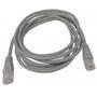 Patch Cord Cat6 2mt Legrand Cinza