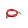 Patch Cord Cat6 1mt Legrand Vermelho