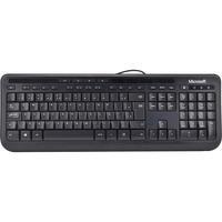 Qualidade acessível em um teclado compacto. O Microsoft Wired Keyboard apresenta uma solução completa para suas necessidades. O teclado oferece acesso