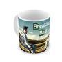 Caneca Breaking Bad Walter White  e Jesse Deserto II