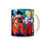 Caneca Dragon Ball Goku Evolution