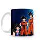 Caneca Dragon Ball Goku Evolution