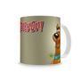 Caneca Scooby Doo Cinza