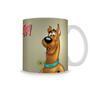 Caneca Scooby Doo Cinza