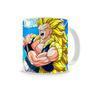 Caneca Dragon Ball Goku Super Sayajin