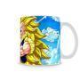 Caneca Dragon Ball Goku Super Sayajin