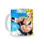 Caneca Dragon Ball Goku Super Sayajin