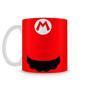 Caneca Mario Bros Bigode