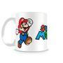 Caneca Super Mario