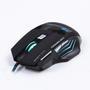 Mouse x7 Gamer Usb Led 3200 Dpi 7 Botões Alta Precisão Explore ao máximo o seu desempenho alta precisão e velocidade, com 6 botões e sroll de rolagem.